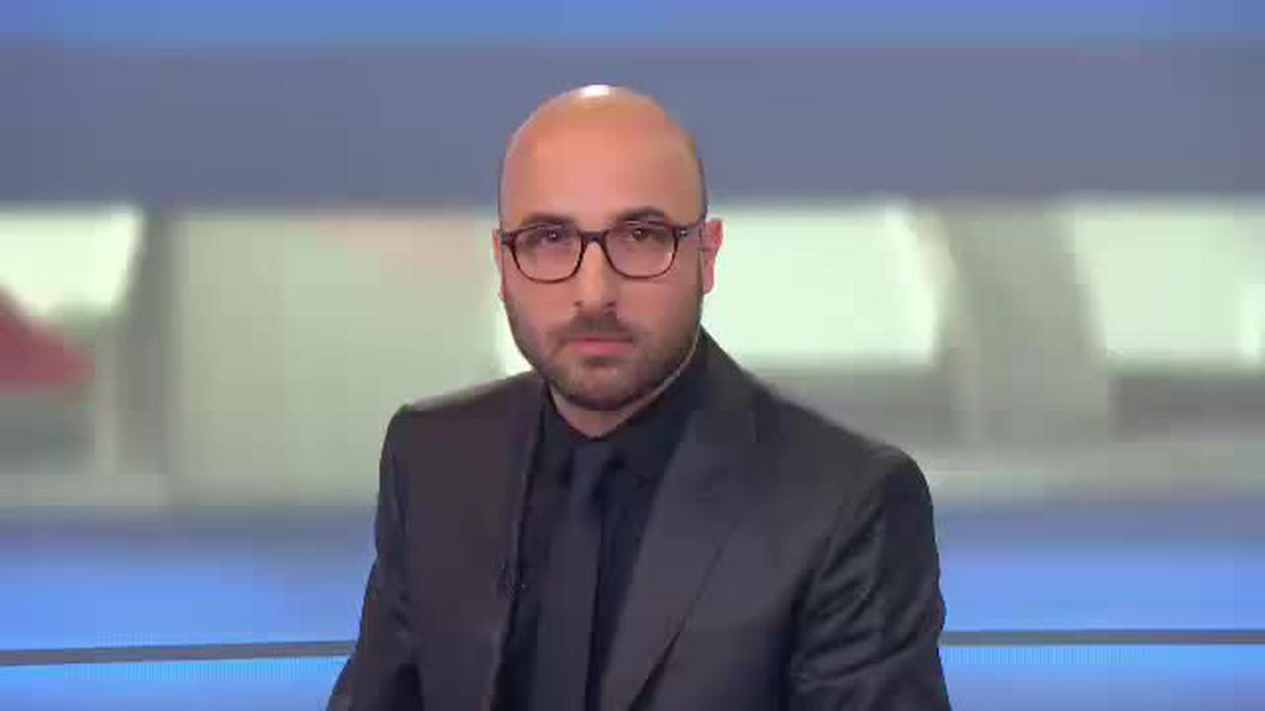 TELEGIORNALE 12:30  [La1] 2018-11-30 12:30:00