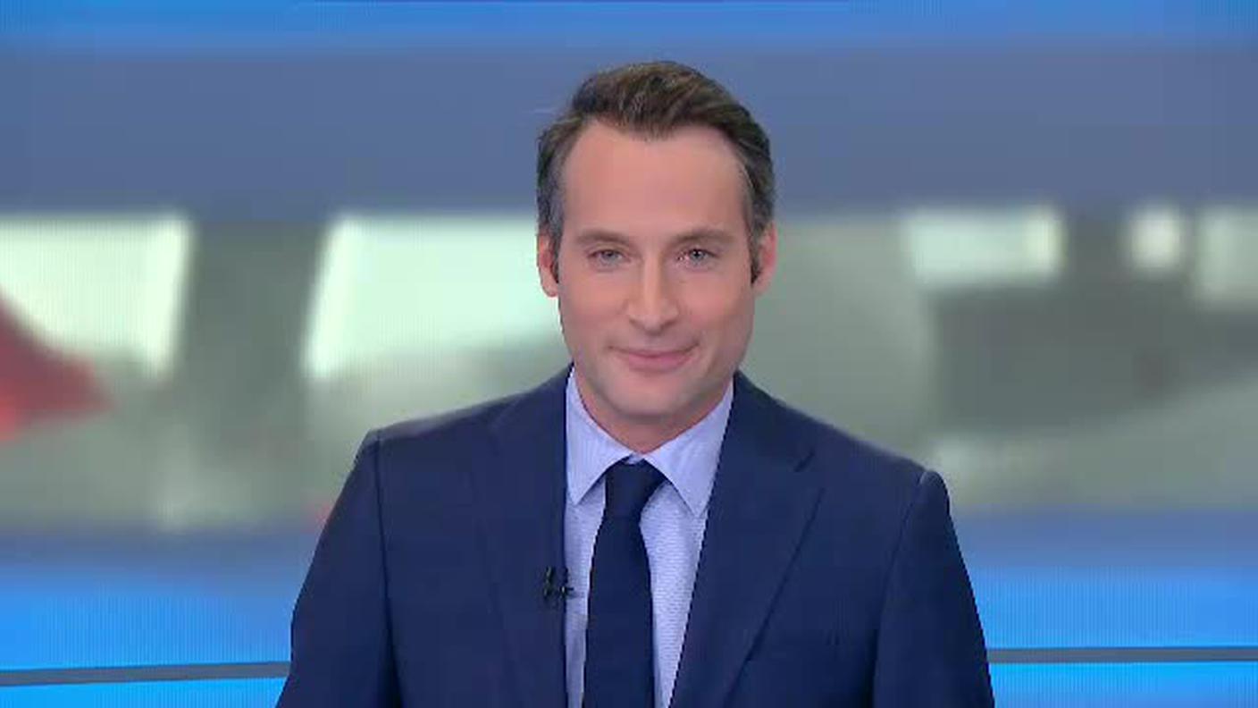 TELEGIORNALE 12:30  [La1] 2018-12-01 12:30:00