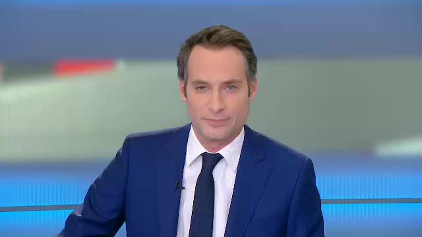 TELEGIORNALE 12:30  [La1] 2018-12-02 12:30:00