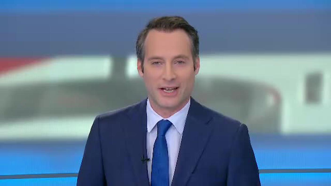 TELEGIORNALE 12:30  [La1] 2018-12-04 12:30:00