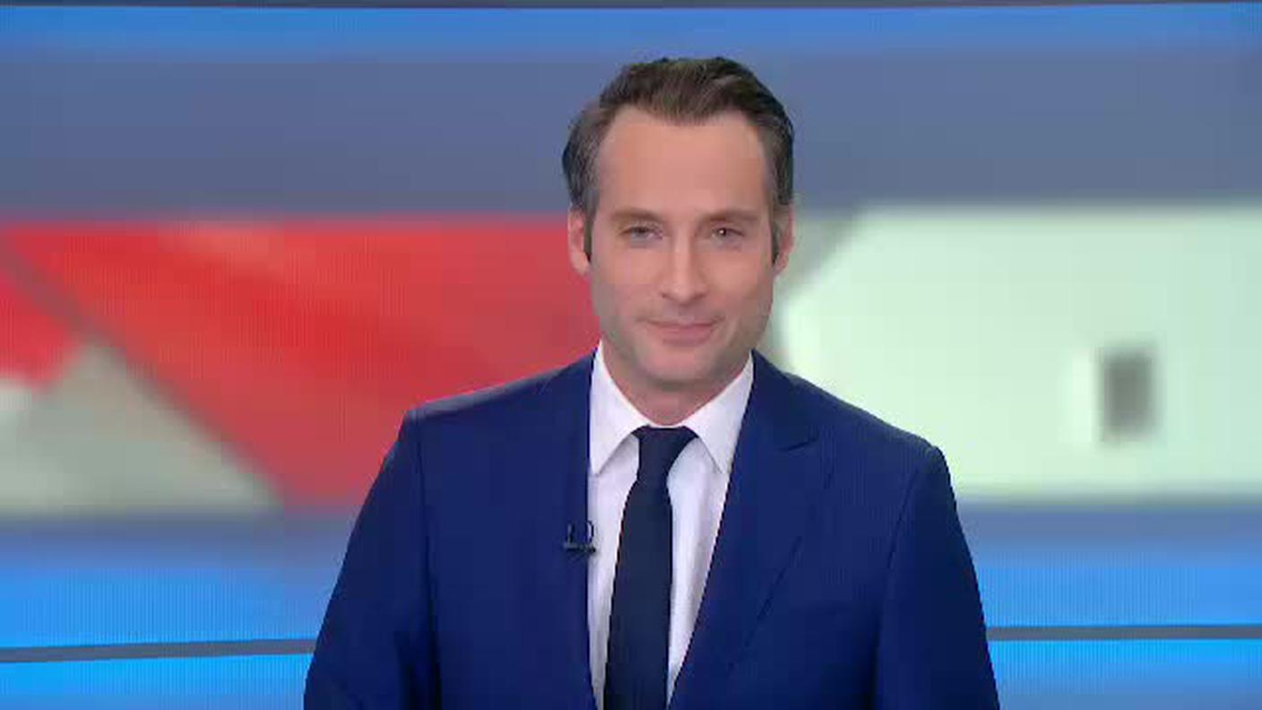 TELEGIORNALE 12:30  [La1] 2018-12-07 12:30:00