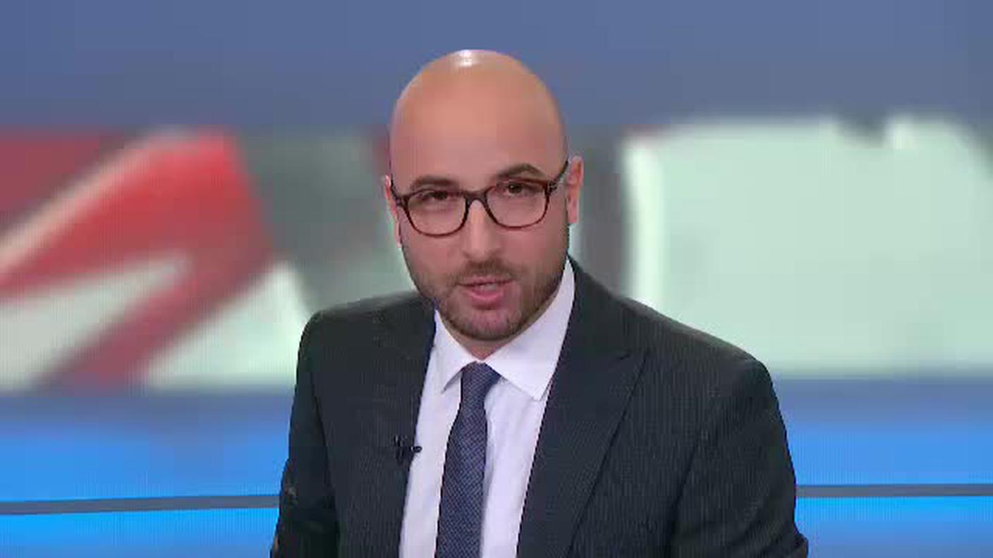TELEGIORNALE 12:30  [La1] 2018-12-08 12:30:00