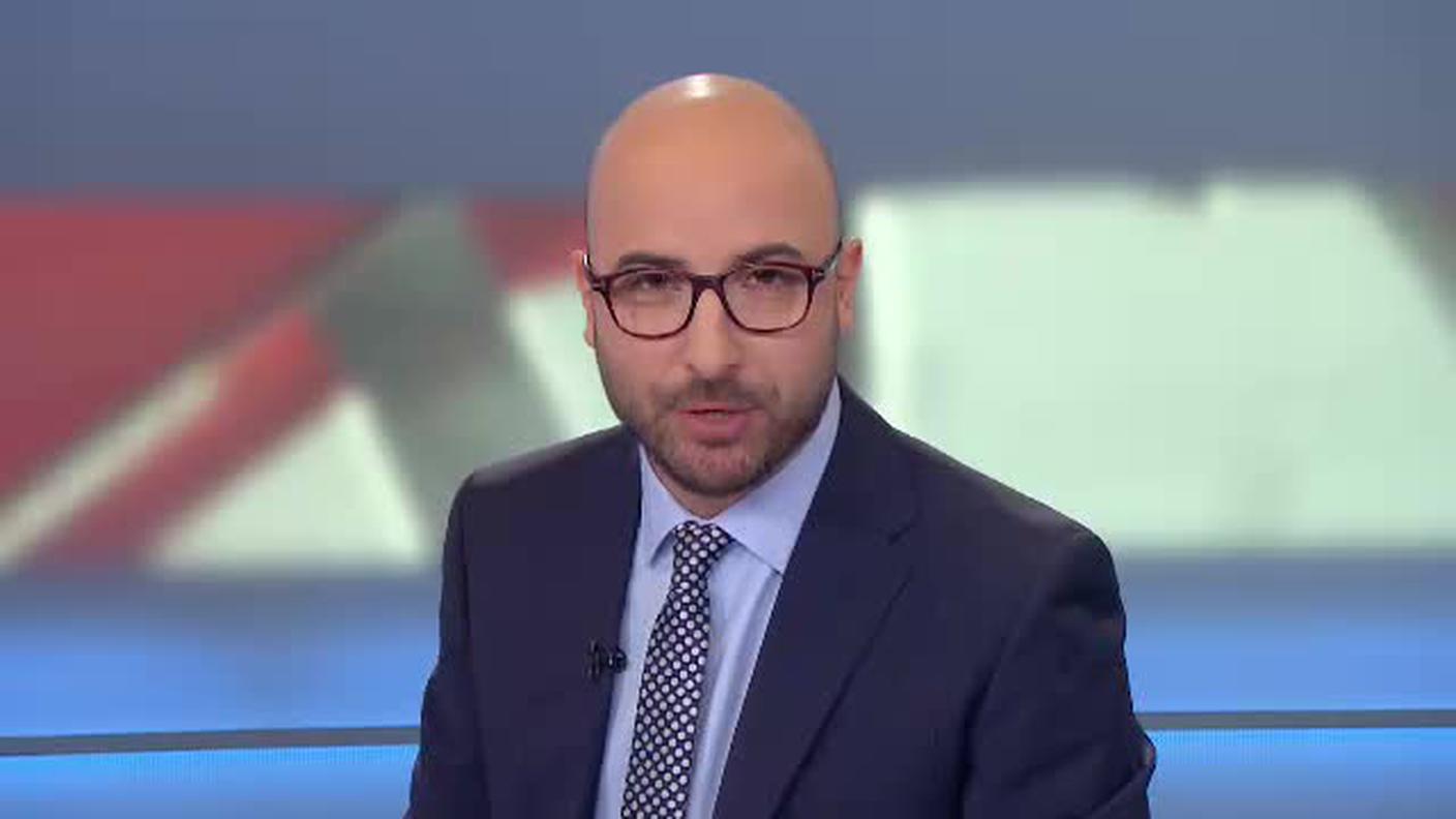 TELEGIORNALE 12:30  [La1] 2018-12-09 12:30:00