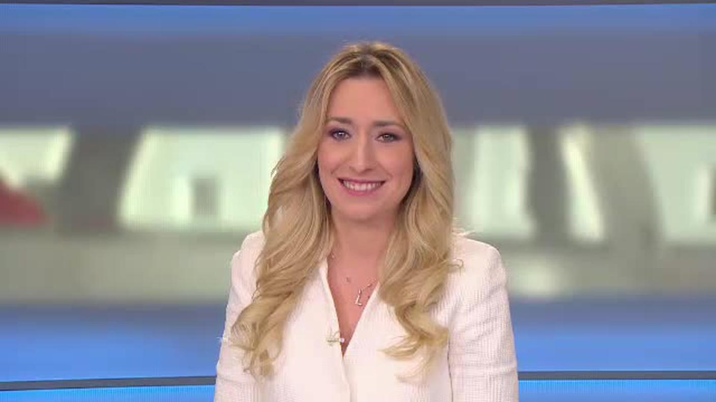 TELEGIORNALE 12:30  [La1] 2018-12-16 12:30:00