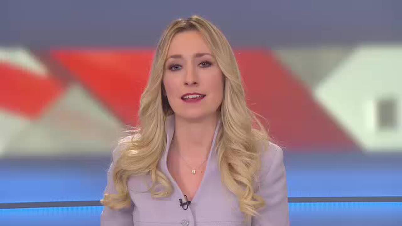 TELEGIORNALE 12:30  [La1] 2018-12-17 12:30:00