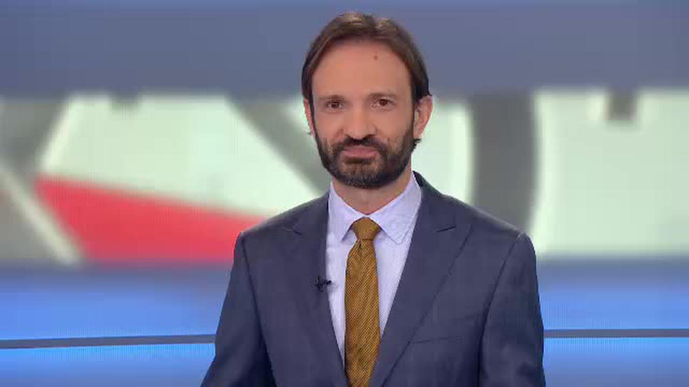 TELEGIORNALE 12:30  [La1] 2018-12-19 12:30:00
