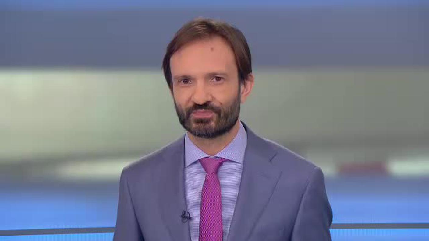 TELEGIORNALE 12:30  [La1] 2018-12-21 12:30:00