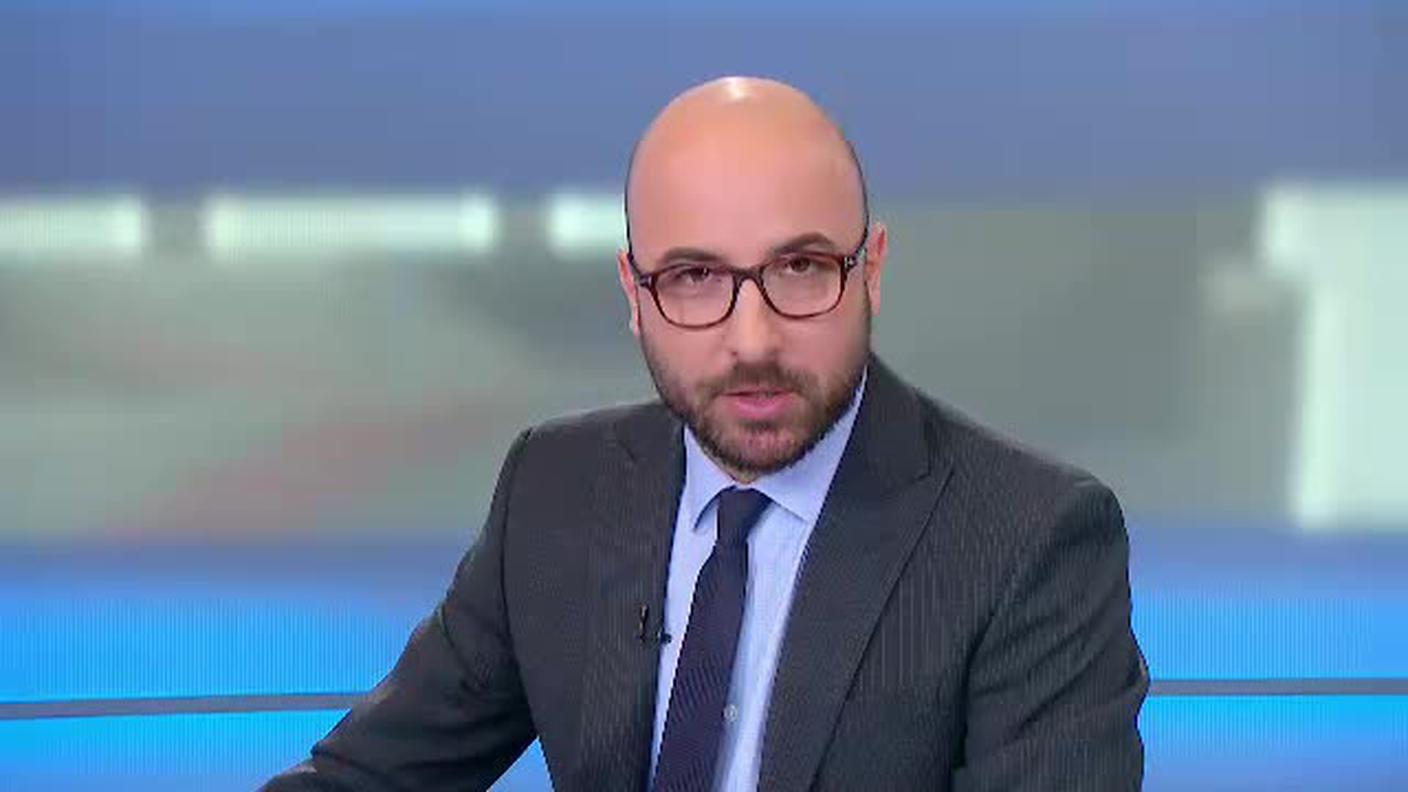 TELEGIORNALE 12:30  [La1] 2018-12-29 12:30:00