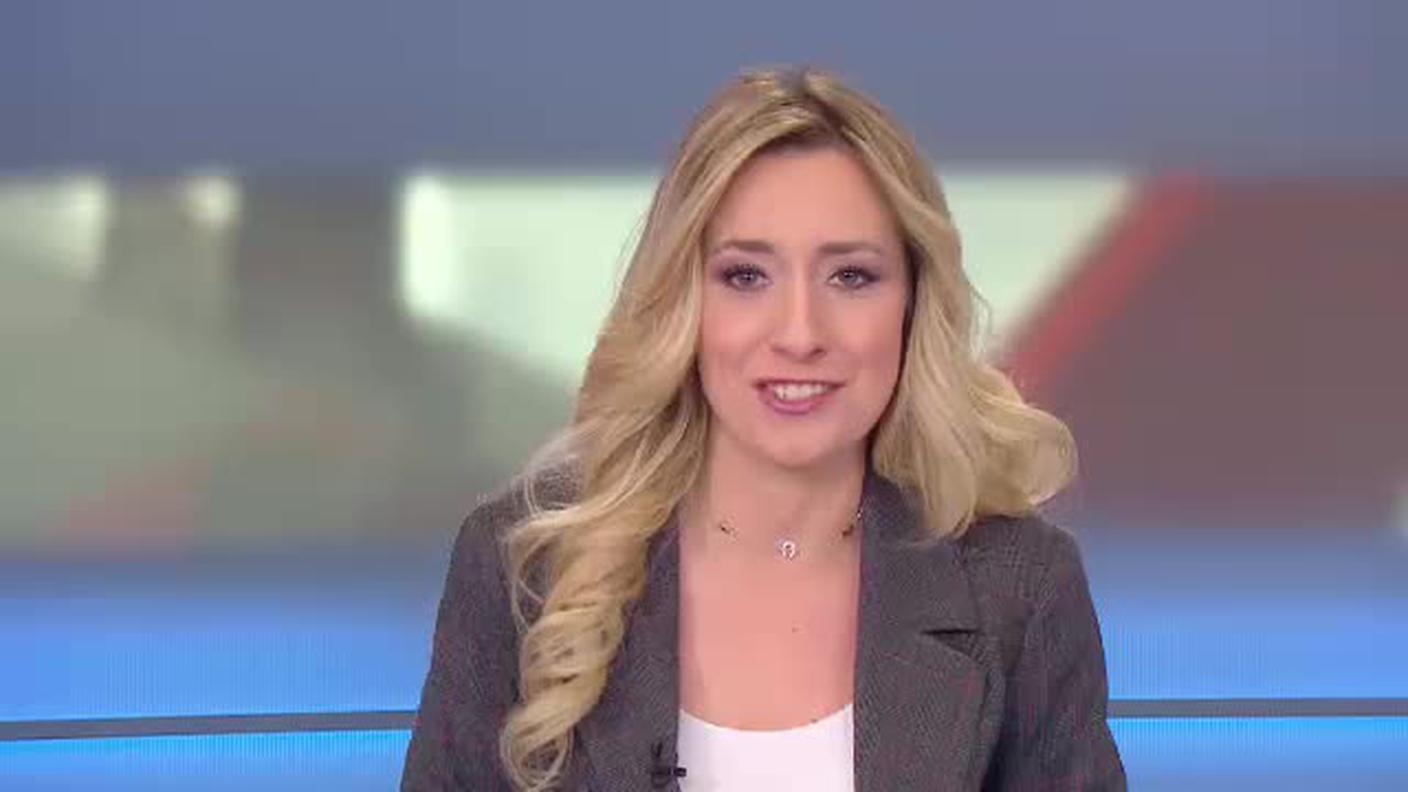 TELEGIORNALE 12:30  [La1] 2019-01-03 12:30:00