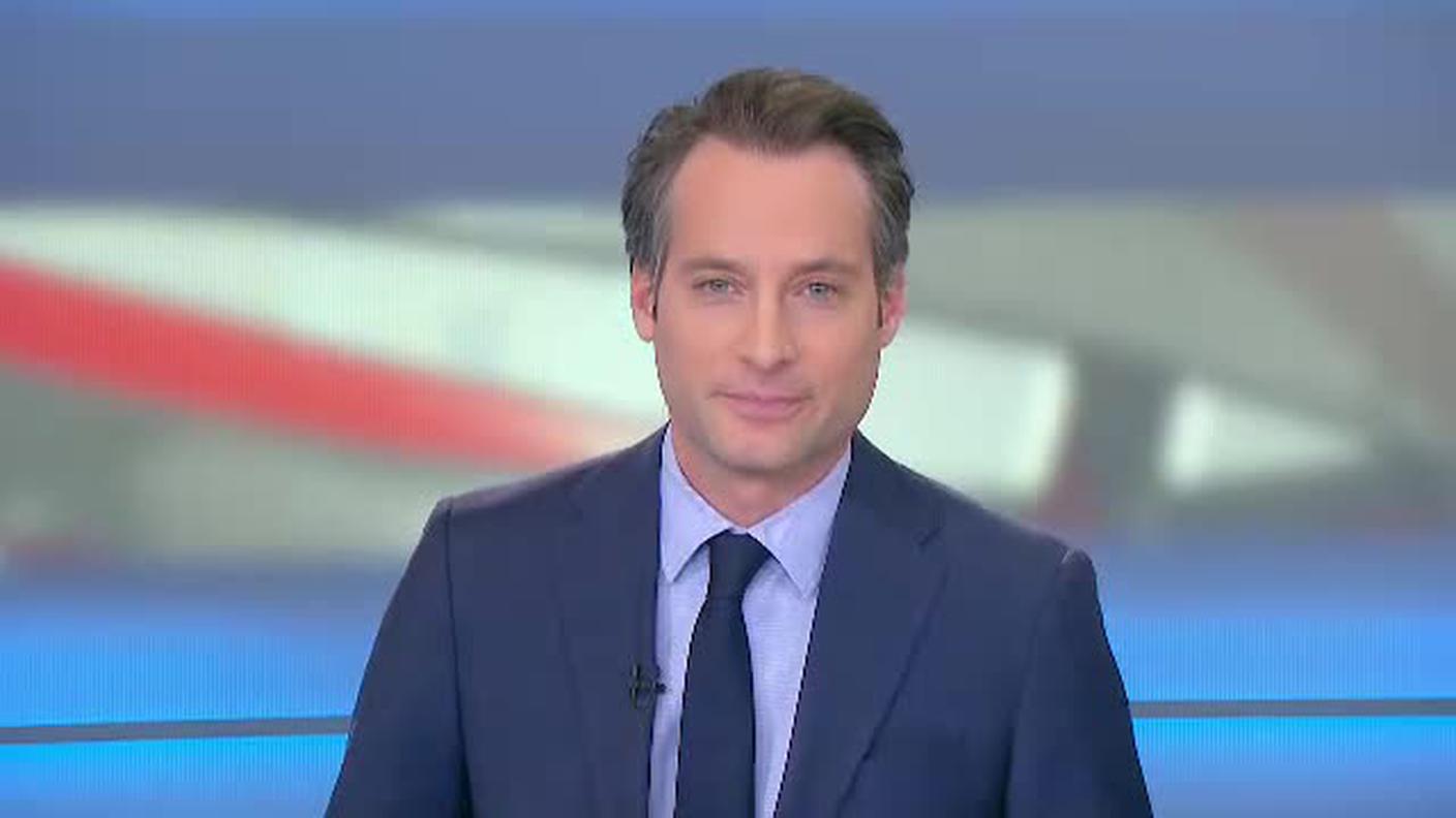 TELEGIORNALE 12:30  [La1] 2019-01-05 12:30:00