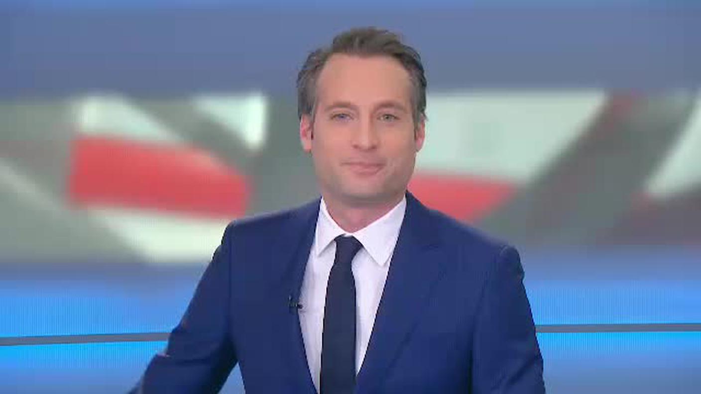 TELEGIORNALE 12:30  [La1] 2019-01-06 12:30:00
