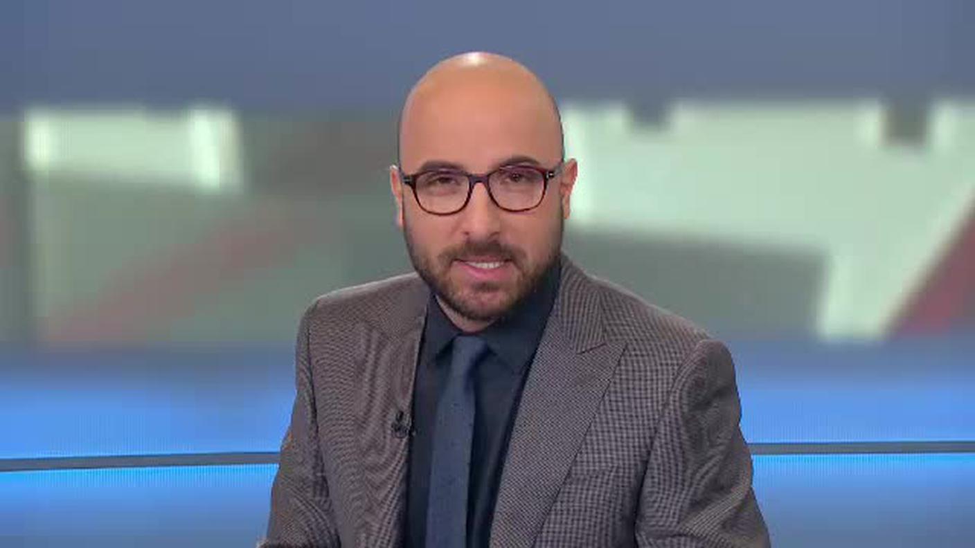 TELEGIORNALE 12:30  [La1] 2019-01-07 12:30:00
