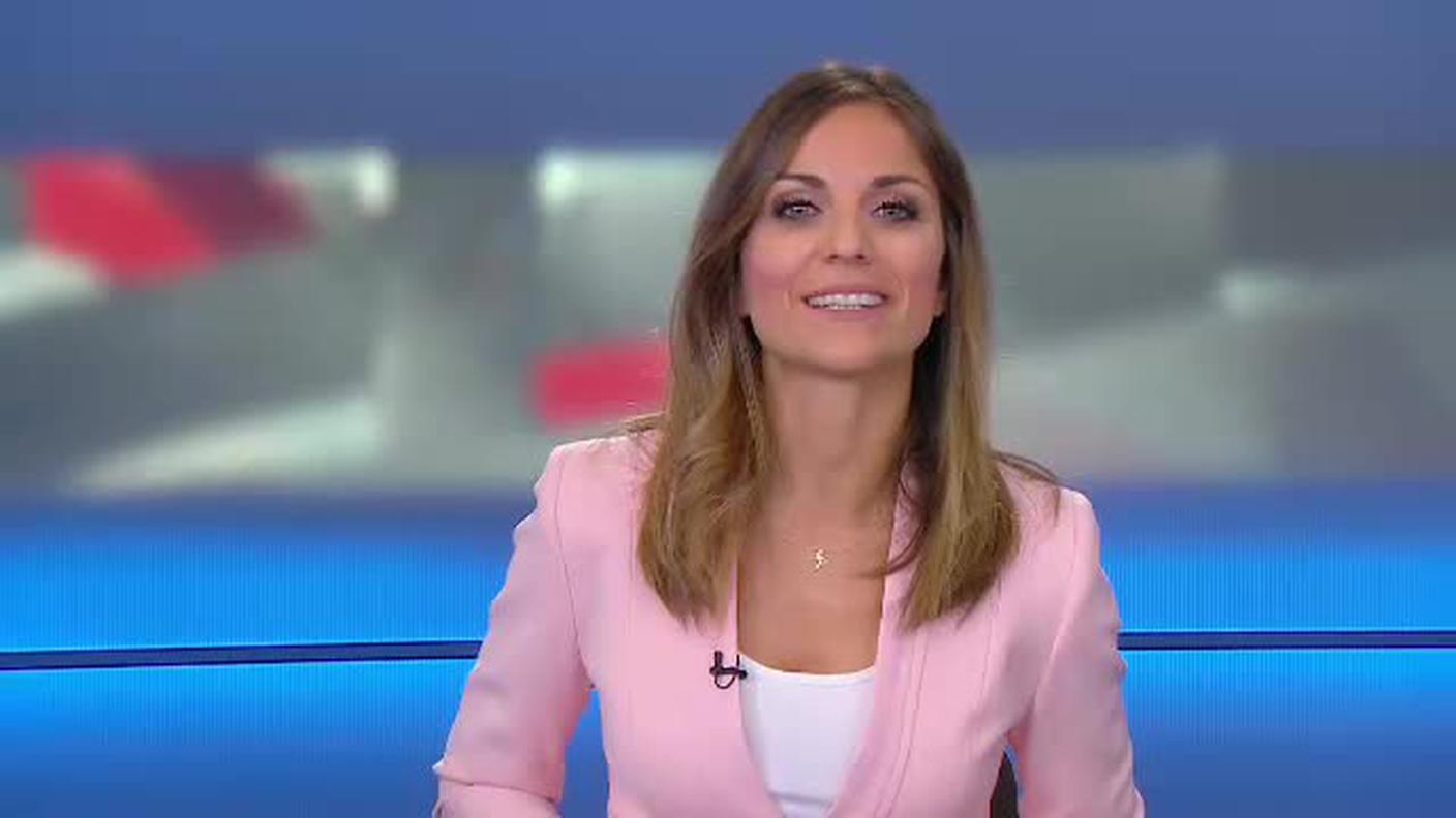 TELEGIORNALE  [La1] 2019-01-07 20:00:11