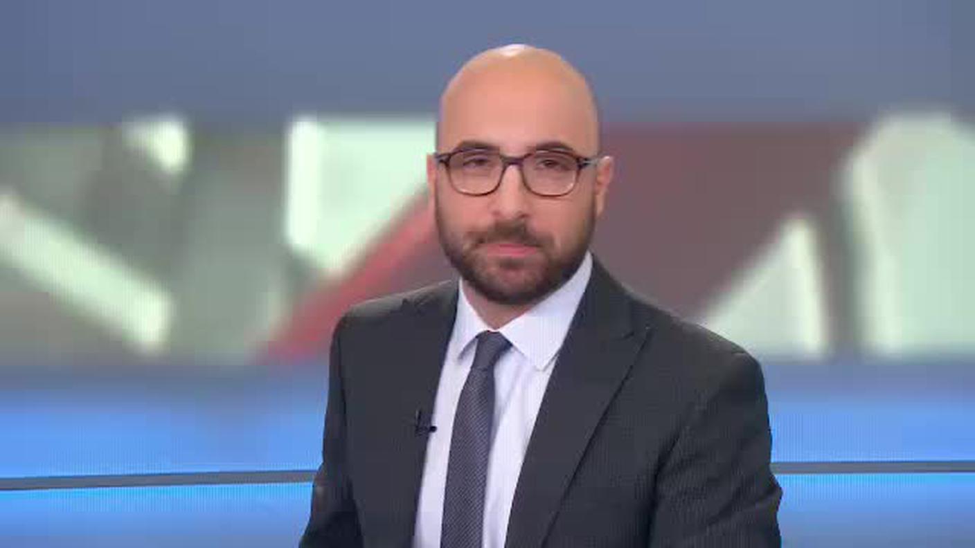 TELEGIORNALE 12:30  [La1] 2019-01-08 12:30:00