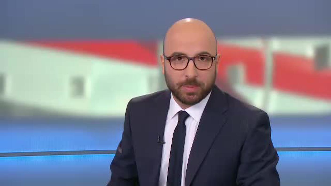 TELEGIORNALE 12:30  [La1] 2019-01-09 12:30:00