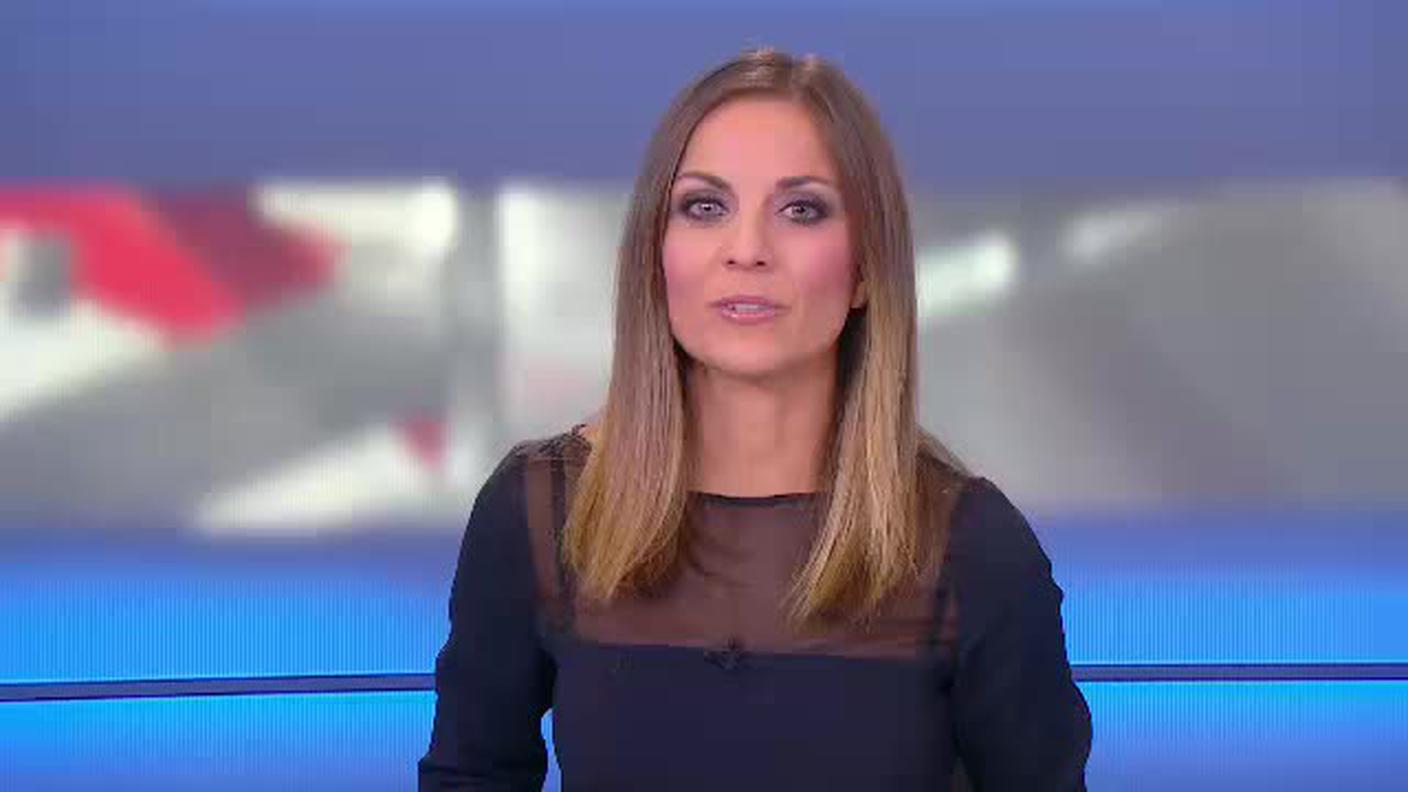 TELEGIORNALE  [La1] 2019-01-09 20:00:11