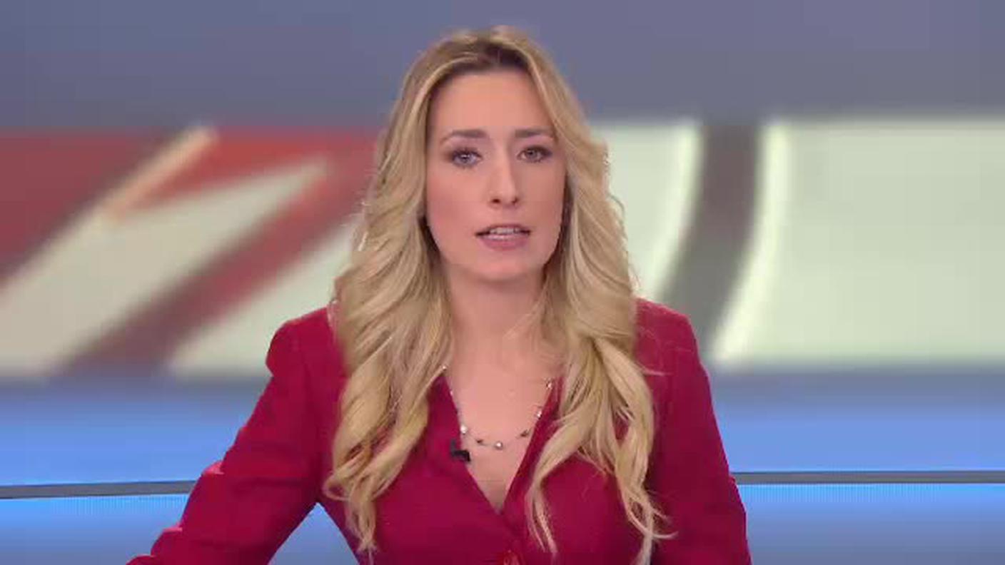 TELEGIORNALE 12:30  [La1] 2019-01-10 12:30:00