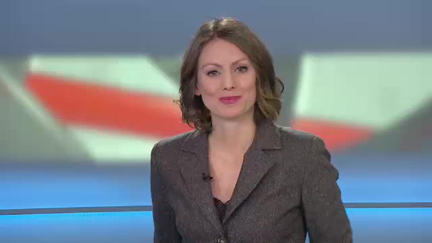 TELEGIORNALE 12:30  [La1] 2019-01-11 12:30:00