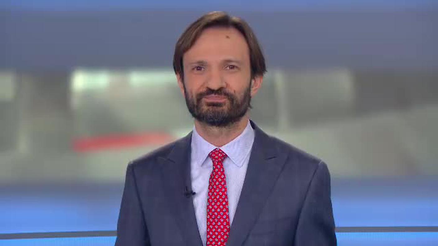 TELEGIORNALE 12:30  [La1] 2019-01-12 12:30:00