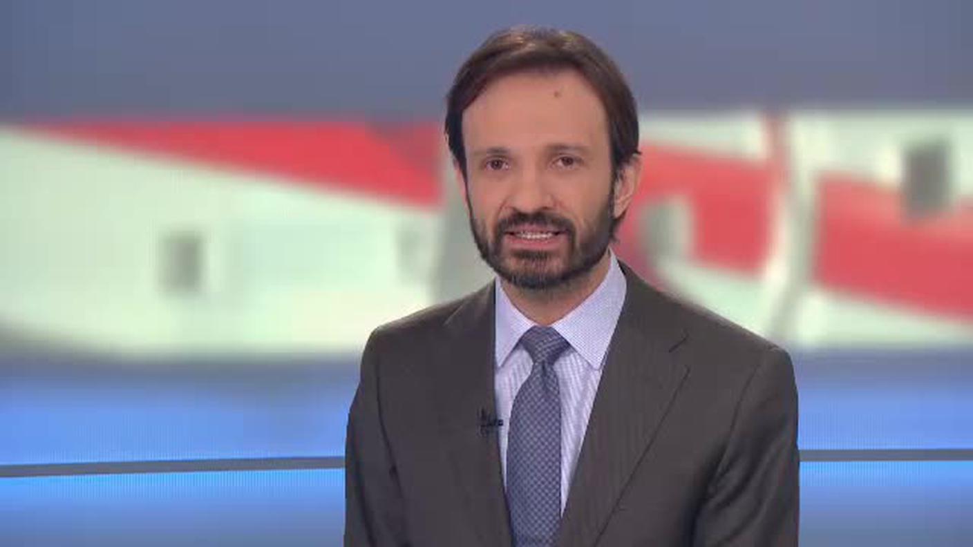 TELEGIORNALE 12:30  [La1] 2019-01-14 12:30:00