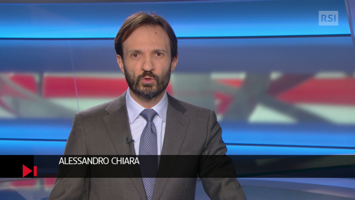 Telegiornale flash