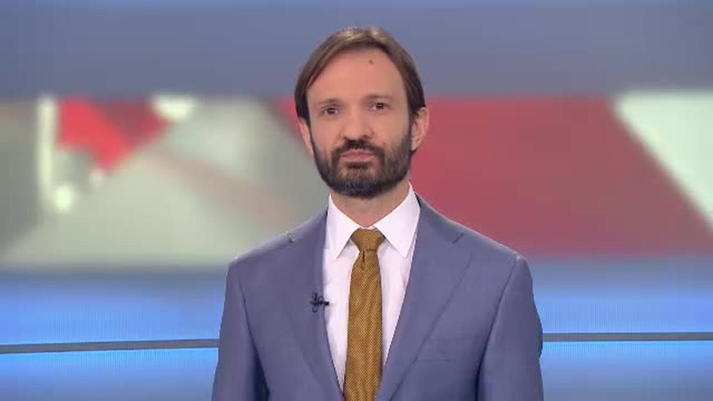 TELEGIORNALE 12:30  [La1] 2019-01-15 12:30:00