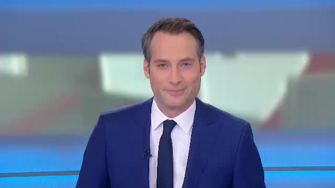 TELEGIORNALE 12:30  [La1] 2019-01-16 12:30:00