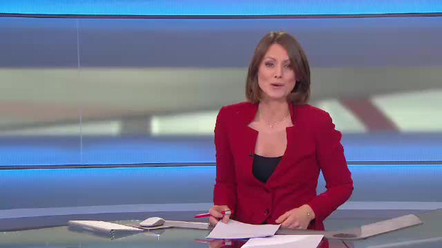 TELEGIORNALE 12:30  [La1] 2019-01-18 12:30:00