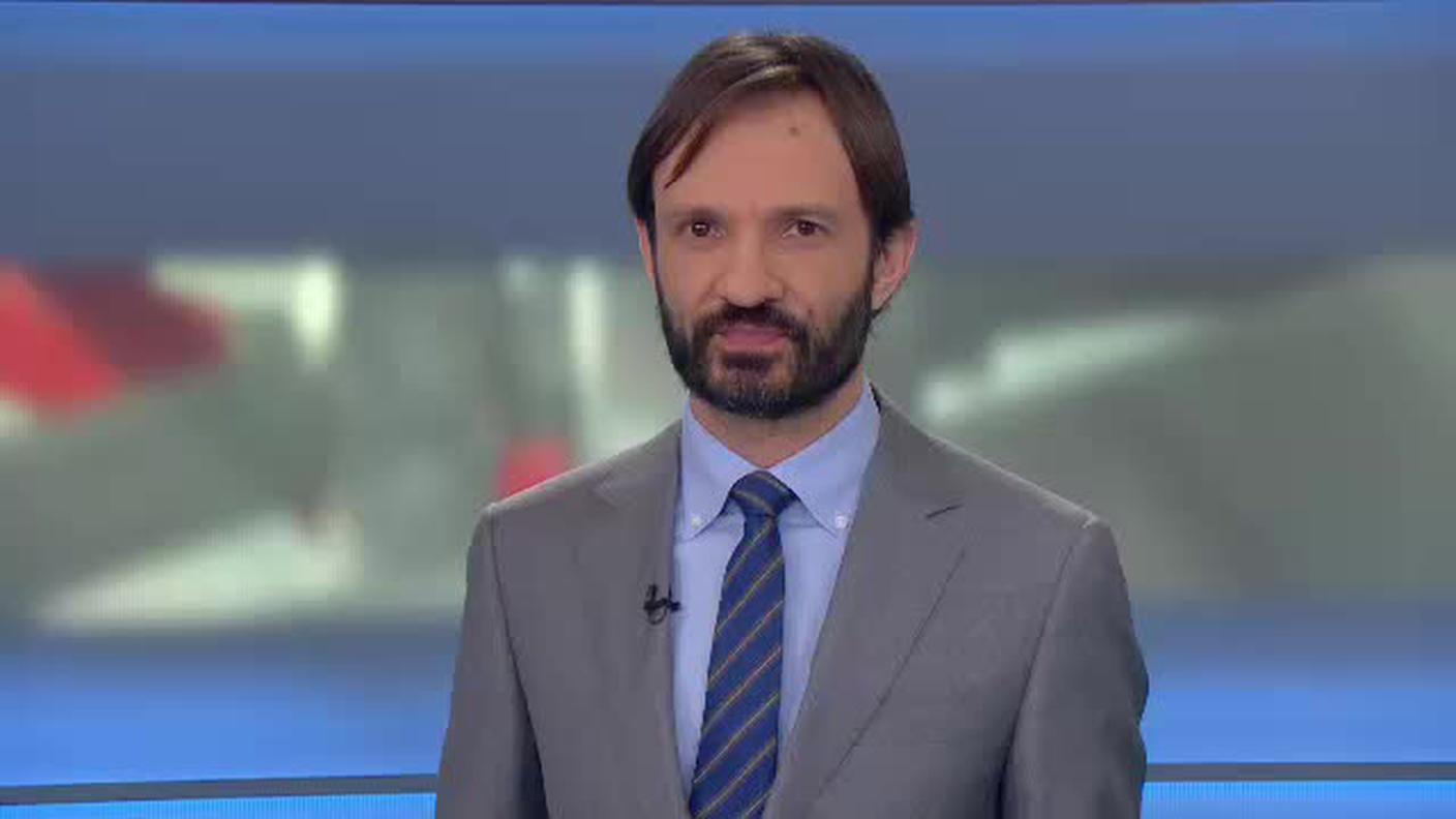 TELEGIORNALE 12:30  [La1] 2019-01-19 12:30:00