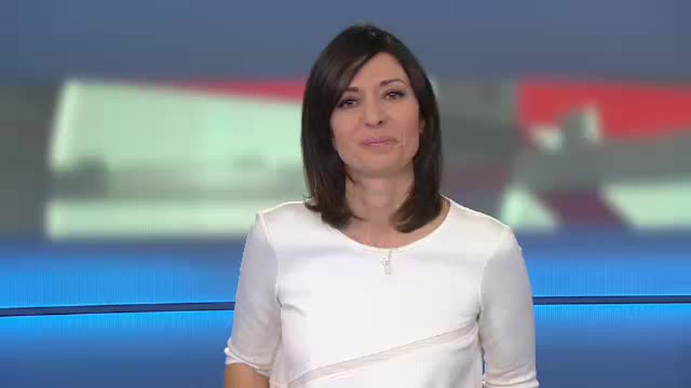 TELEGIORNALE  [La1] 2019-01-20 20:00:11