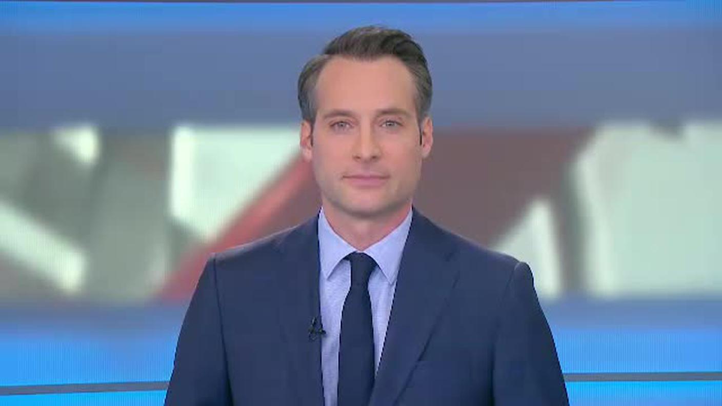 TELEGIORNALE 12:30  [La1] 2019-01-21 12:30:00