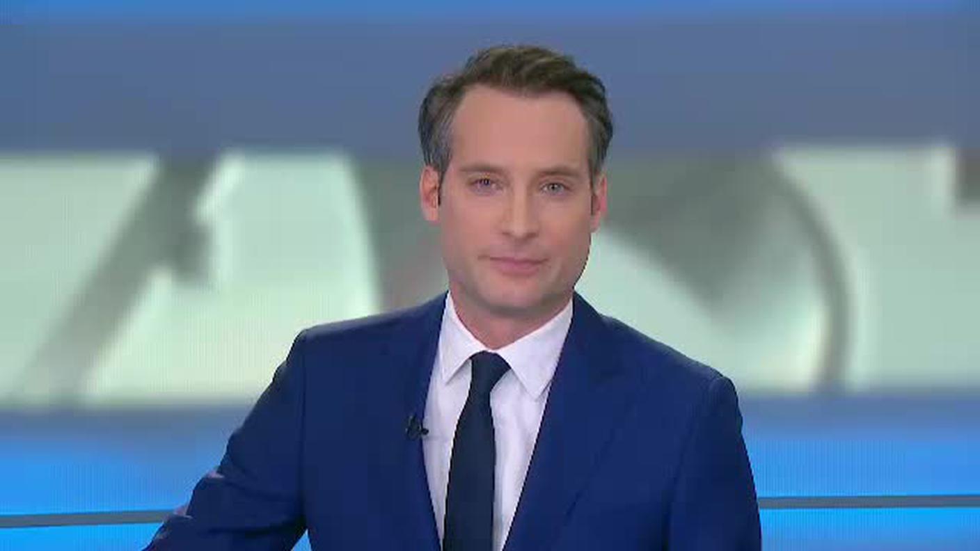 TELEGIORNALE 12:30  [La1] 2019-01-22 12:30:00