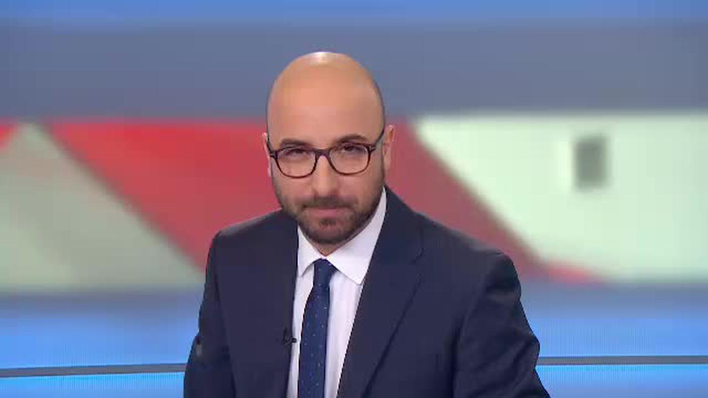 TELEGIORNALE 12:30  [La1] 2019-01-23 12:30:00