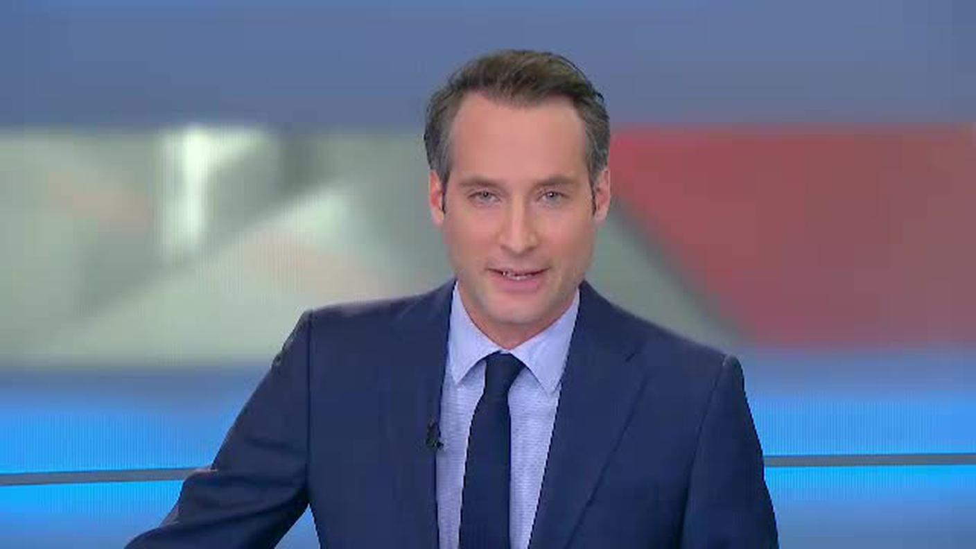 TELEGIORNALE 12:30  [La1] 2019-01-24 12:30:00