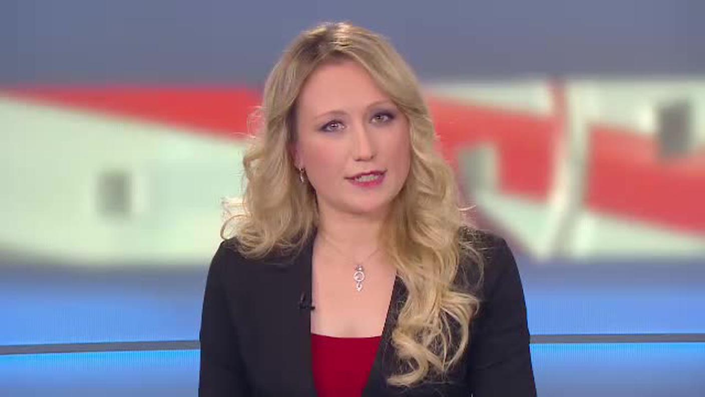 TELEGIORNALE 12:30  [La1] 2019-01-26 12:30:00