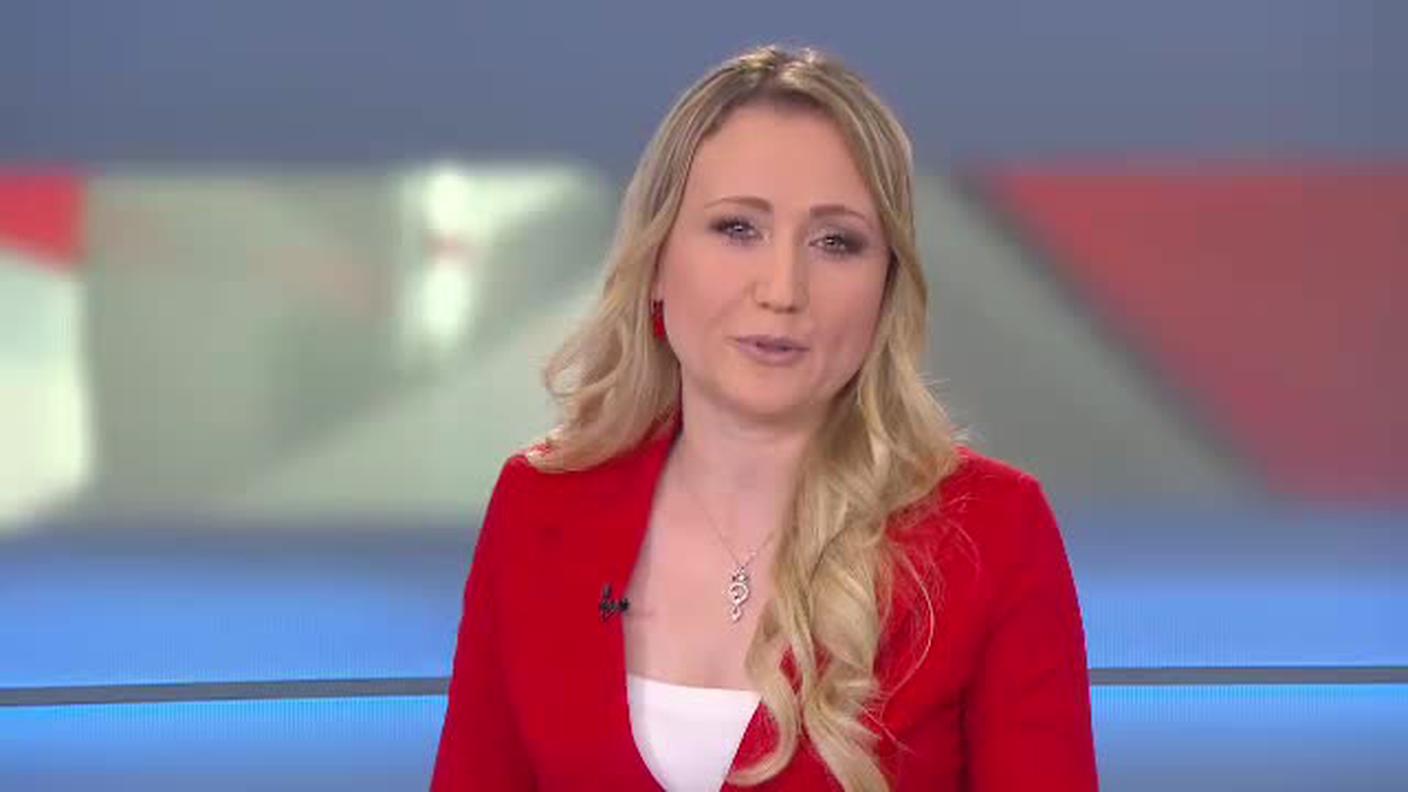 TELEGIORNALE 12:30  [La1] 2019-01-27 12:30:00