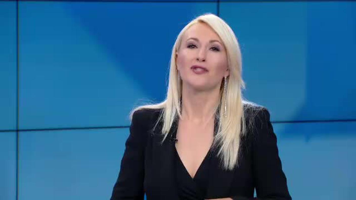 TELEGIORNALE  [La1] 2019-01-28 20:00:11