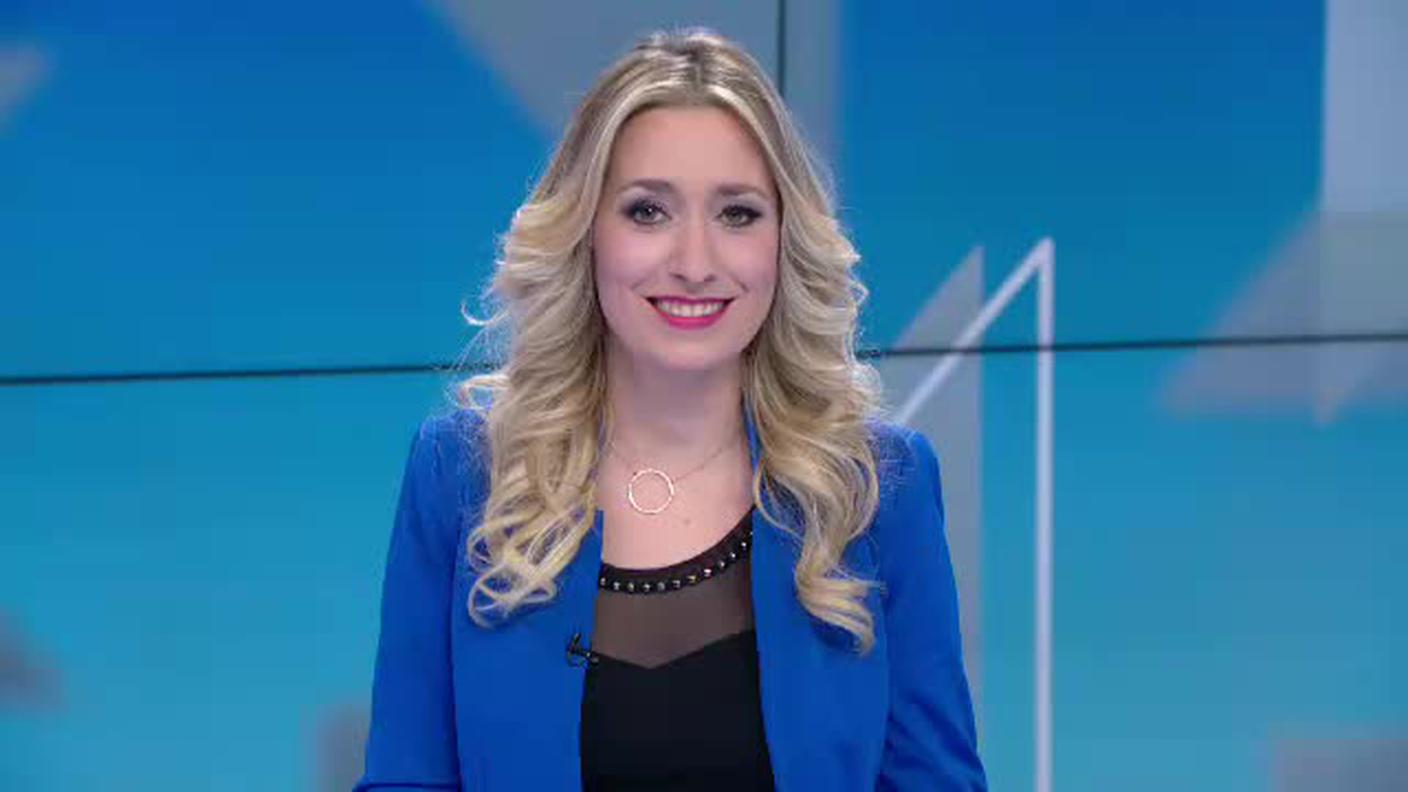 TELEGIORNALE 12:30  [La1] 2019-01-29 12:30:00