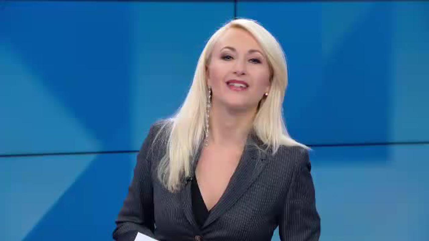 TELEGIORNALE  [La1] 2019-01-29 20:00:11