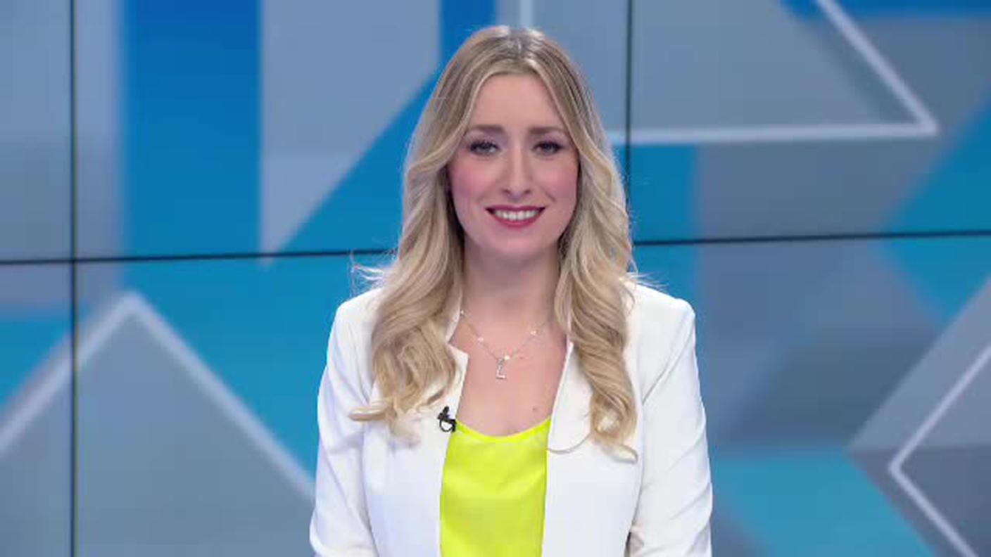 TELEGIORNALE 12:30  [La1] 2019-01-31 12:30:00