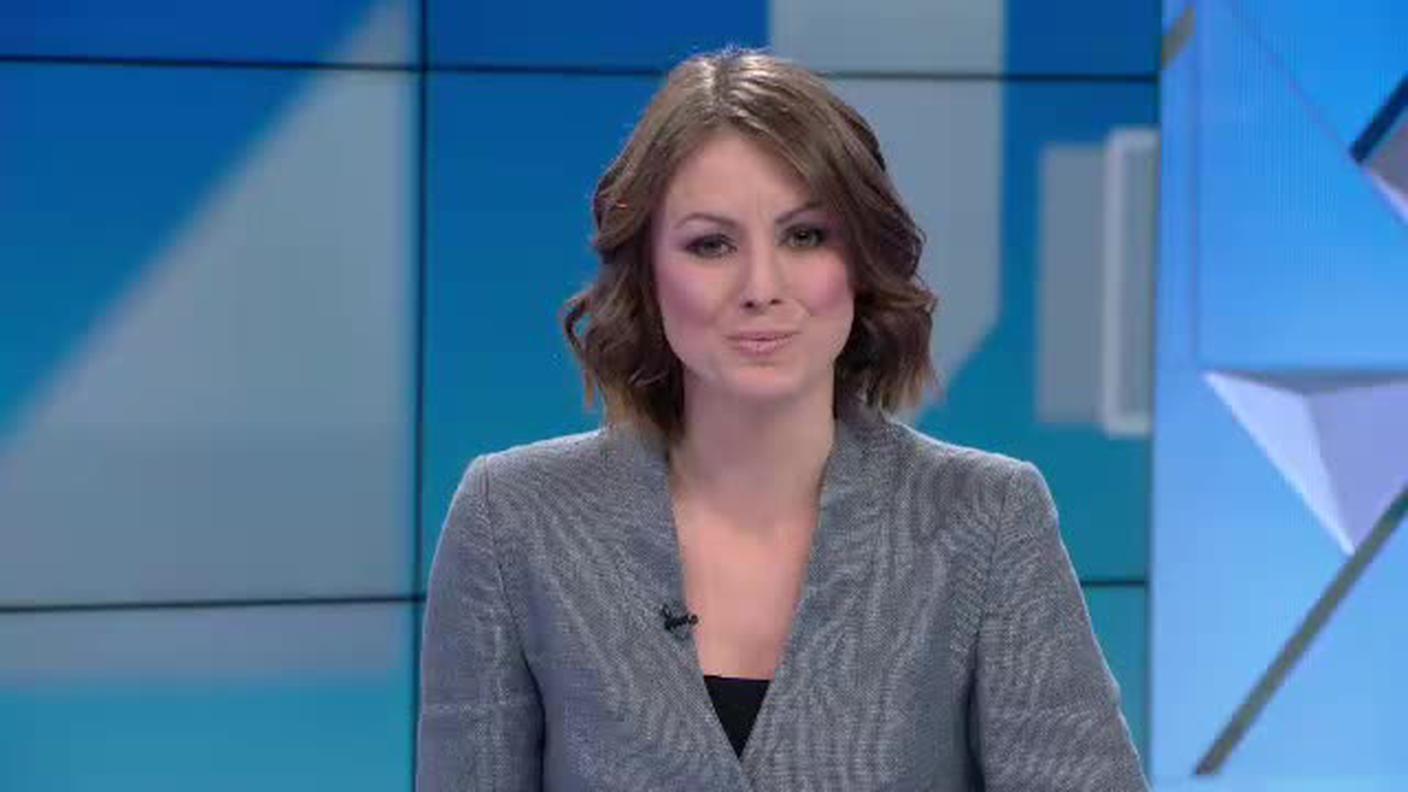 TELEGIORNALE 12:30  [La1] 2019-02-03 12:30:00