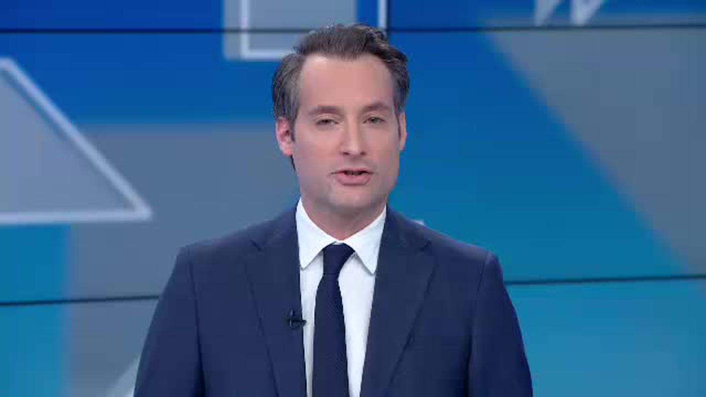 TELEGIORNALE 12:30  [La1] 2019-02-06 12:30:00