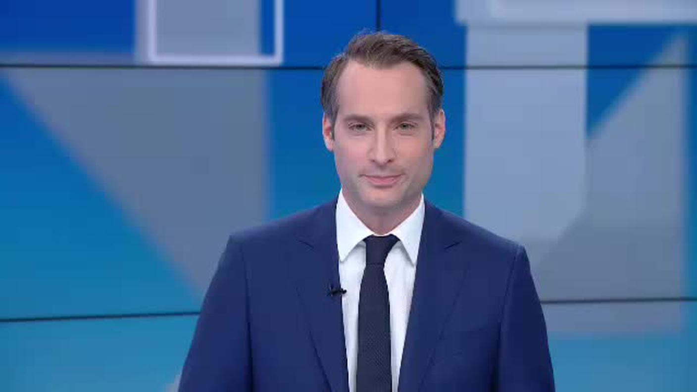 TELEGIORNALE 12:30  [La1] 2019-02-07 12:30:00