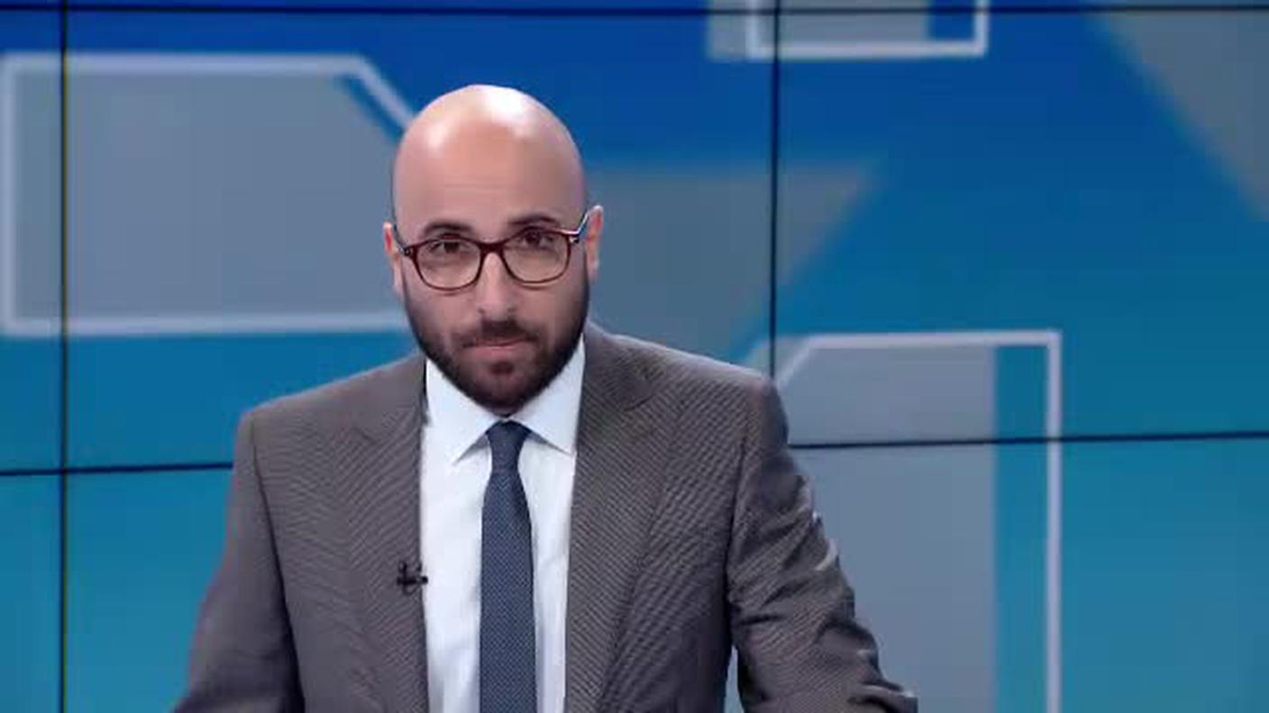 TELEGIORNALE 12:30  [La1] 2019-02-09 12:30:00