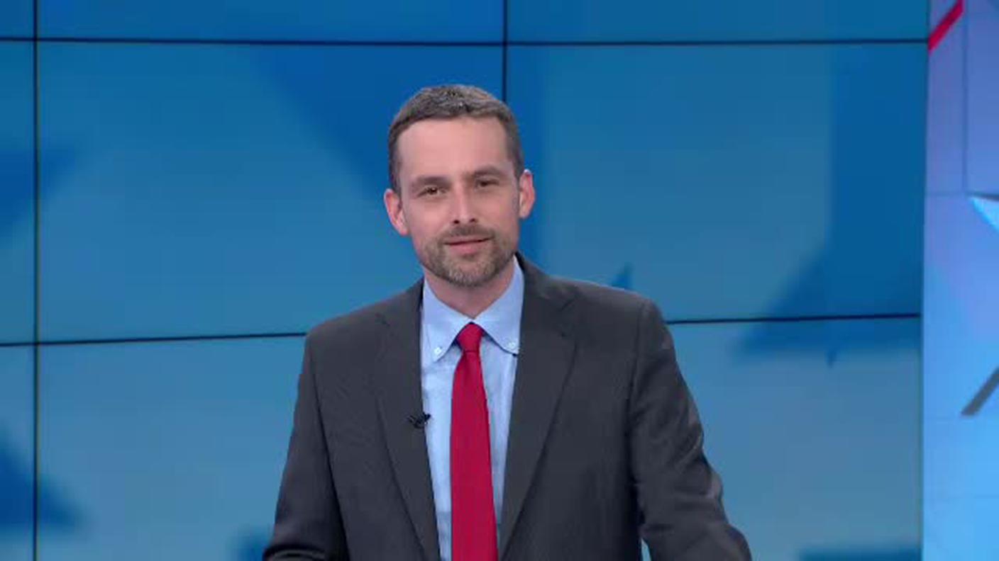 TELEGIORNALE  [La1] 2019-02-10 20:00:11