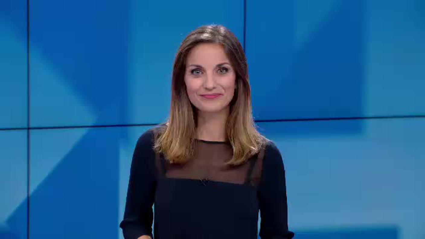 TELEGIORNALE  [La1] 2019-02-11 20:00:11