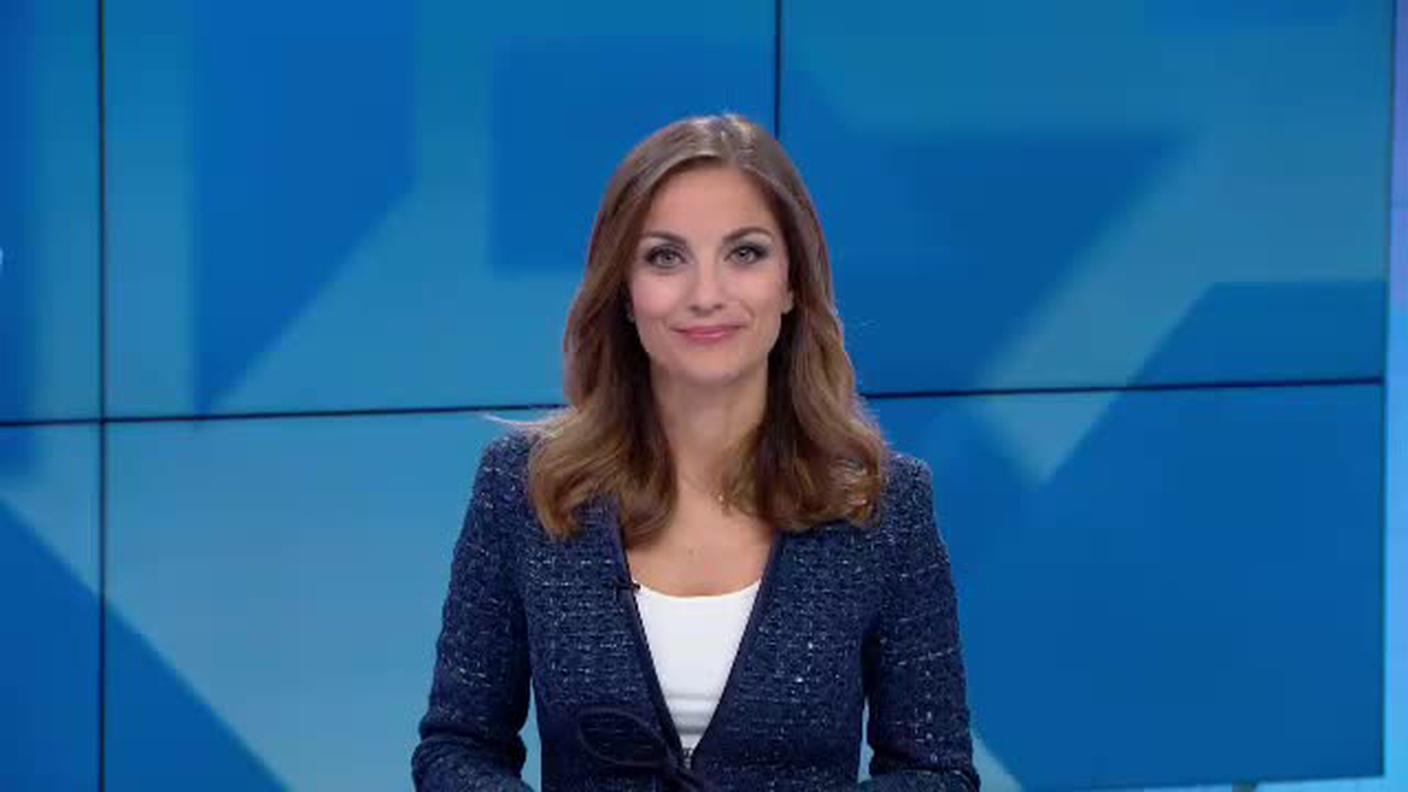 TELEGIORNALE  [La1] 2019-02-12 20:00:11