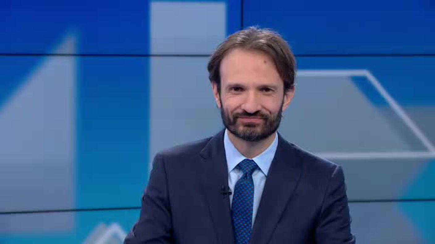 TELEGIORNALE 12:30  [La1] 2019-02-13 12:30:00