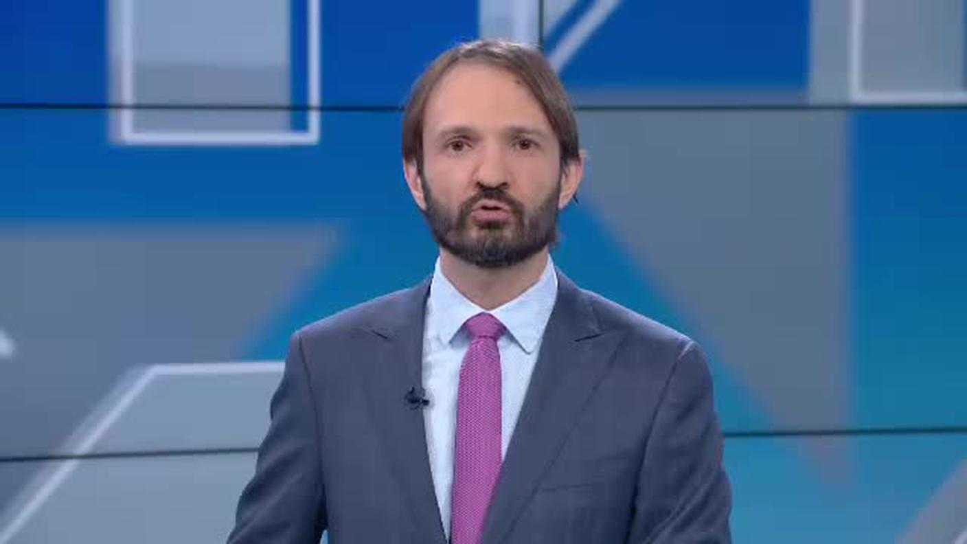 TELEGIORNALE 12:30  [La1] 2019-02-14 12:30:00