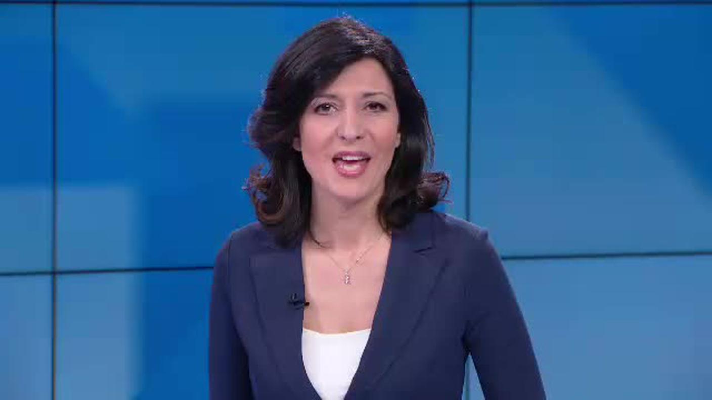 TELEGIORNALE  [La1] 2019-02-15 20:00:22
